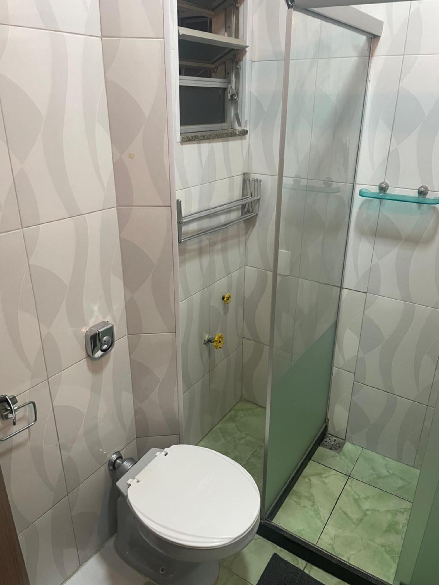 Appartamento Apto Proximo E Metro Rio de Janeiro